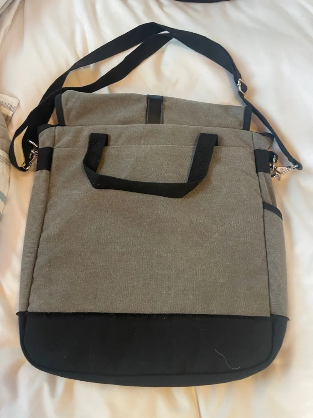 Doterra comfortable canvas